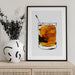 Whisky - Ekaterina Koroleva Framed Art | Home or Office Art