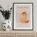 Tequila Sunrise Sip - Nazma Khokhar Framed Art | Home or Office Art