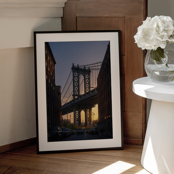 Untitled - David Martin Castan Framed Art | Home or Office Art