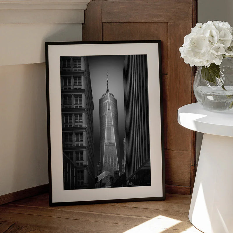 Resurrection Framed Art New from Old Framed Art Daryll Williams | Home or Office Art