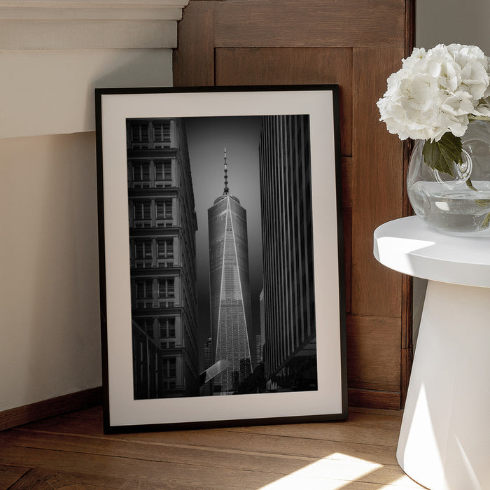Resurrection Framed Art New from Old Framed Art Daryll Williams | Home or Office Art