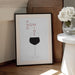 And Now Wine - Pictufy Studio II Framed Art | Home or Office Art