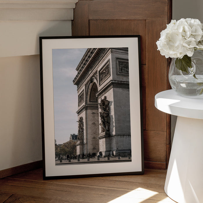 Arc de Triomphe_2 Framed Art Pictufy Studio III | Home or Office Art
