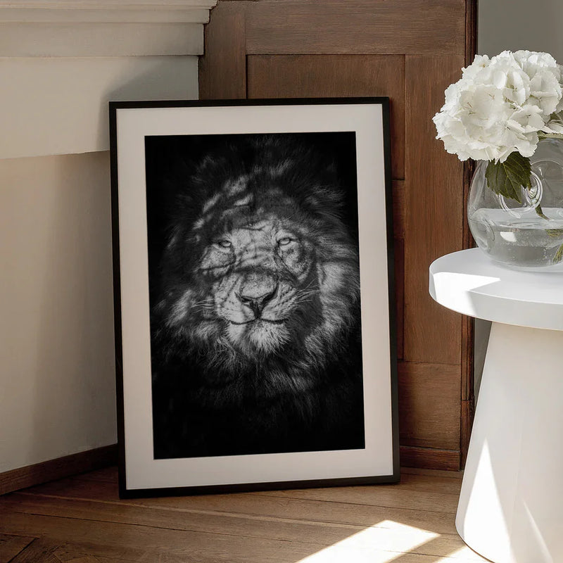 Being watched Framed Art Mike Taylor | Home or Office Art