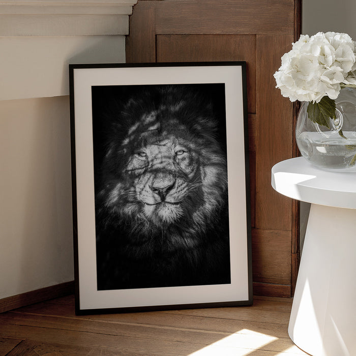Being watched Framed Art Mike Taylor | Home or Office Art
