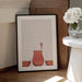 I prefer the full one - Maarten Léon Framed Art | Home or Office Art