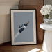 We ride until dawn - Maarten Léon Framed Art | Home or Office Art