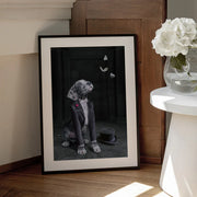 LordDog Framed Art Marcel Egger | Home or Office Art