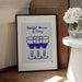 Il vino - Giulia Mora Framed Art | Home or Office Art