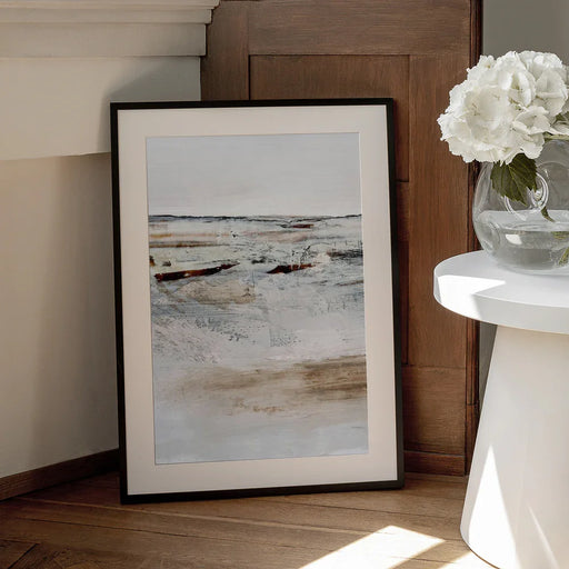 August - Dan Hobday Framed Art | Home or Office Art