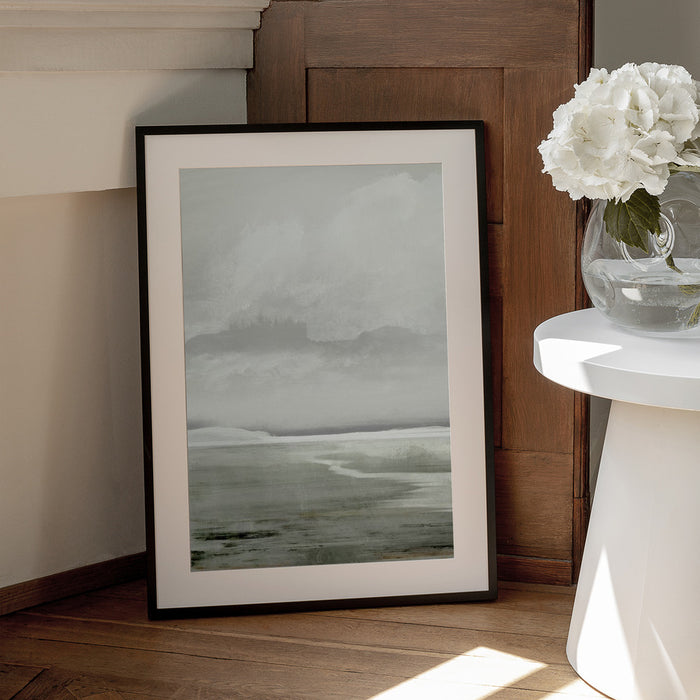 Lakes - Dan Hobday Framed Art | Home or Office Art