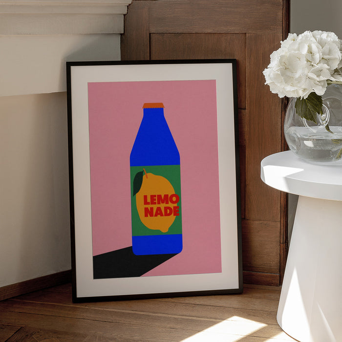 Lemo Nade - Rosi Feist Framed Art | Home or Office Art