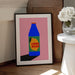 Lemo Nade - Rosi Feist Framed Art | Home or Office Art