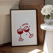 Toasting Delight - Athene Fritsch Framed Art | Home or Office Art