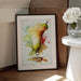 Drinks cocktail - Justyna Jaszke Framed Art | Home or Office Art