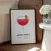 Aperol Spritz - Andreas Magnusson Framed Art | Home or Office Art