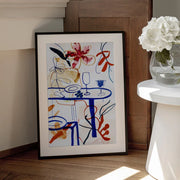 Kitchen still llife - Treechild Framed Art | Home or Office Art