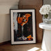 Aperol Spritz Dark Edition - Andreas Magnusson Framed Art | Home or Office Art