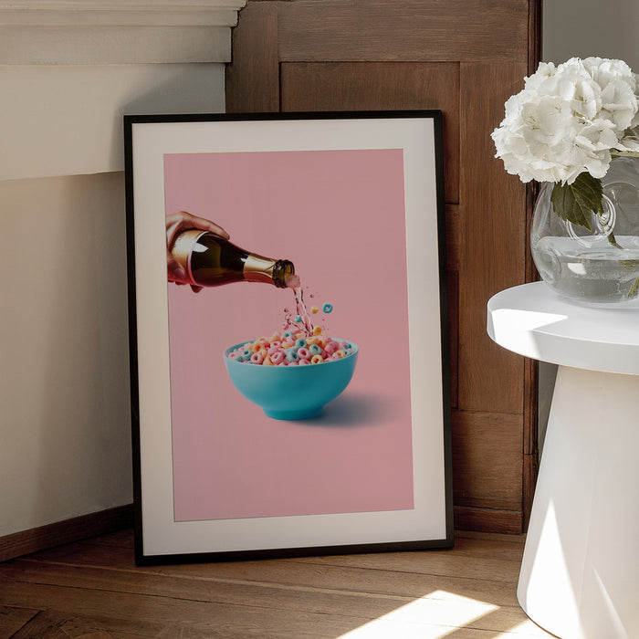 Good Morning - Artem Pozdniakov Framed Art | Home or Office Art