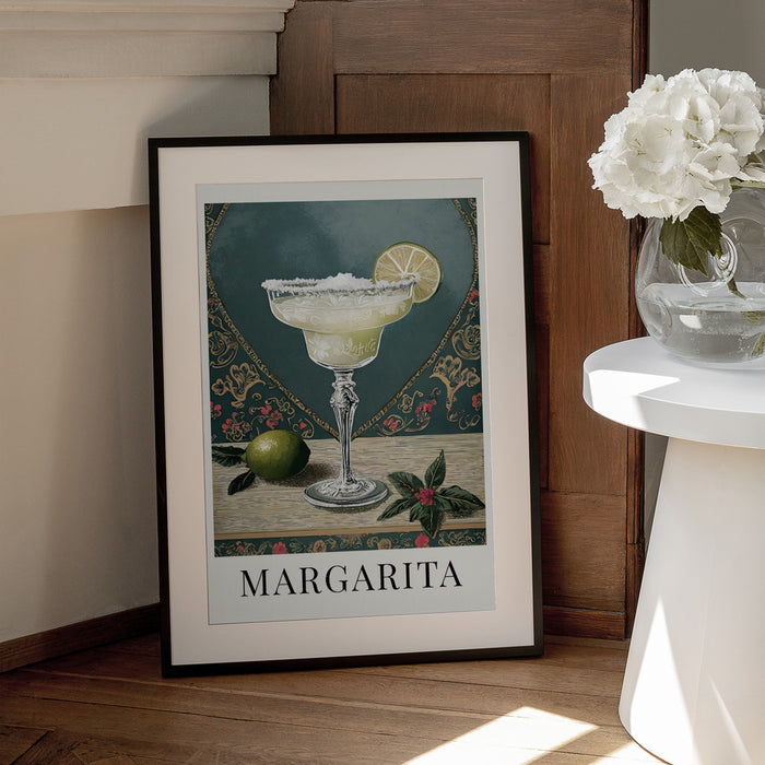 Margarita - Andreas Magnusson Framed Art | Home or Office Art