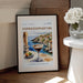 49 - Ohkimiko Framed Art | Home or Office Art
