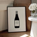 ENJOY - Wilma Wenåker Framed Art | Home or Office Art