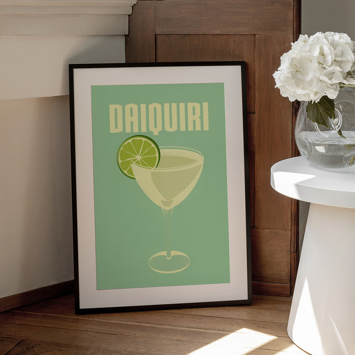 Daiquiri - Andreas Magnusson Framed Art | Home or Office Art
