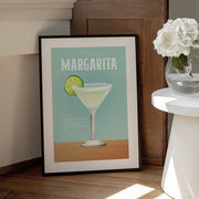 Margarita - Andreas Magnusson Framed Art | Home or Office Art