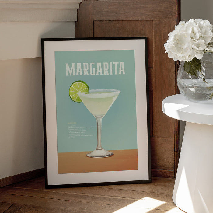 Margarita - Andreas Magnusson Framed Art | Home or Office Art