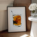 Whisky - Ekaterina Koroleva Framed Art | Home or Office Art
