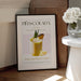 Tropical Delight - Nazma Khokhar Framed Art | Home or Office Art