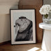 Sea Captain&#039;s Wisdom - Mike Koubou Framed Art | Home or Office Art