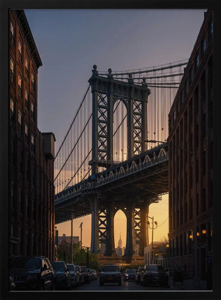 Untitled - David Martin Castan Framed Art | Home or Office Art