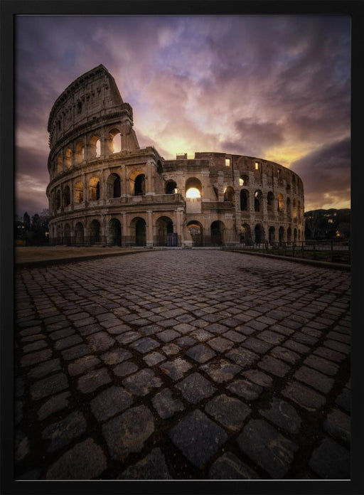 Tres luces no tan perdidas. Framed Art Juan Pablo de Miguel | Home or Office Art