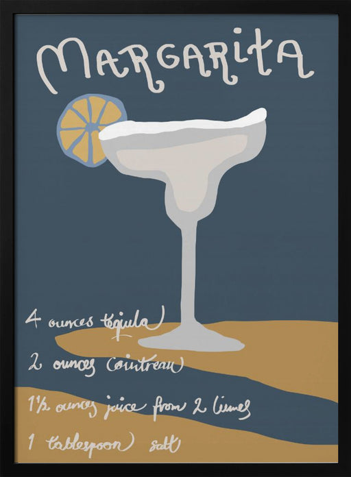 Margarita - Pictufy Studio II Framed Art | Home or Office Art