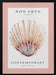 Non Arte Sea Shell no.2 - Rikke Løndager Boisen Framed Art | Home or Office Art