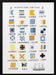 Nautical Flags - Hanna Melin Framed Art | Home or Office Art