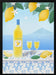 Limoncello - Petra Lizde Framed Art | Home or Office Art