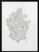 Coral Jpeg - Lor Muller Framed Art | Home or Office Art
