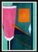 Mon Petite Crement Rosé - Bo Anderson Framed Art | Home or Office Art