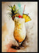 Drinks cocktail - Justyna Jaszke Framed Art | Home or Office Art