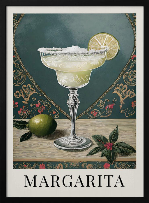 Margarita - Andreas Magnusson Framed Art | Home or Office Art
