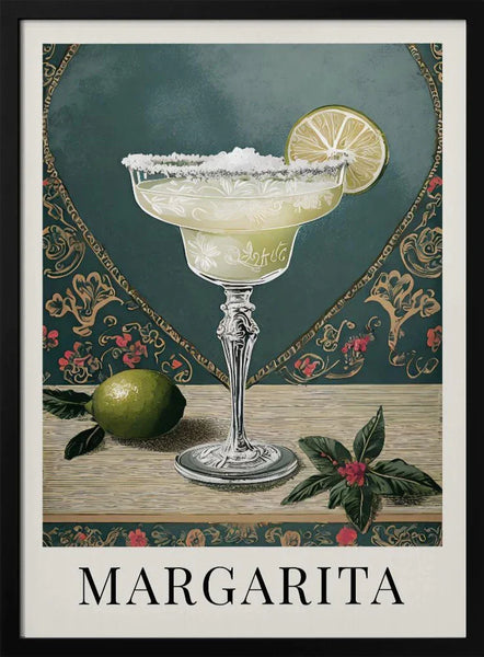Margarita - Andreas Magnusson Framed Art | Home or Office Art