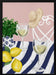 White wine for two - EMELIEmaria Framed Art | Home or Office Art
