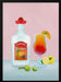 Tequila - Petra Lizde Framed Art | Home or Office Art