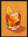 Negroni - Jolly and Dash - Jolly and Dash Framed Art | Home or Office Art