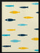 Sardinas - Elizabeth C Framed Art | Home or Office Art