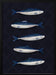 Sardines - EMELIEmaria Framed Art | Home or Office Art