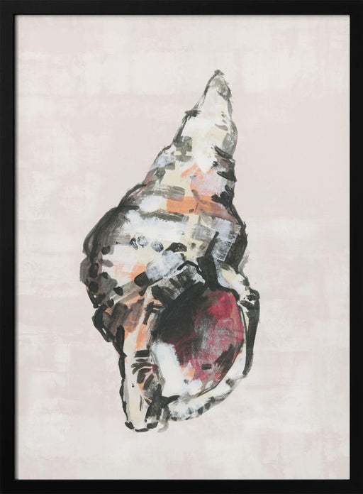 Shell Collector Art Print No 2 - cartissi Framed Art | Home or Office Art