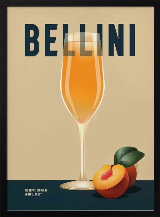 Bellini - Andreas Magnusson Framed Art | Home or Office Art